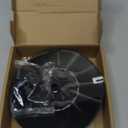 Solar Fountain Water Pump for Bird Bath, New Upgraded Mini Solar Powered Fountain Pump 1.5W Free Standing Solar Panel Kit Water Fountain for Garden, Pond, Pool, and Outdoor