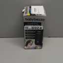 Baby Brezza Portable Warmer  3X Faster Baby Bottle Warming - Travel Breastmilk and Formula Warmer - Safe, Even Heating - Up to 9oz - No Adapters, Black