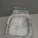 Beinilai Collapsible Foot Bath Basin for Soaking Feet,Foot Soak Tub,Plastic Foot Bucket with Handles and Massage Acupoint,Foldable Laundry Basket-Gery (1 Pack, Grey)