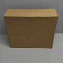 NURADA Large Outdoor Flameless Candles 6" 8" 10" x 5" - Waterproof LED Pillar Flickering Candle Battery Operated with Timer Remote for Patio Porch Lanterns - Ivory White Set of 3