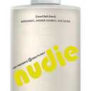 Nutrient-Rich Body Wash | Cleanse, Nourish & Strengthen Skin with Niacinamide | Free From Parabens, Sulfates & Phthalates (350 ml, NUDIE) (Medium, Nudie)