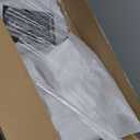 VINCIGANT 4PCS 8 Arms Clear Candelabra Candle Holder for Wedding Decorations,38.5 inches Tall Arcylic Candlesticks Holder with Shade for Table Dinner Party Fireplace Decoration