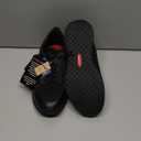 Skechers Women's Work Squad Sr Food Service Shoe (7.5 Wide, Black)