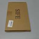 SIFE Kids Safety Vest for Children 3-12Y,w/3M Compatible Tech,6 Colors - Mesh & Knit (Green, XS)