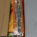 JOYIN 12 Pcs Bath Books, Nontoxic Fabric Soft Crinkly Cloth Books, Waterproof, Bathtub Pool and Early Education First Toys for Infant Newborn Baby Toddlers Kids Birthday Gifts