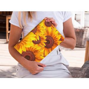 for Galaxy A8 10.5 Tablet Case Sunflower Samsung Tab A8 Cover 2022 Samsung Galaxy A8 Tab Case 10.5'' Heavy Duty Slim Shockproof Protective Rugged Covers