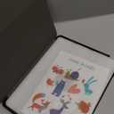 Soke Case for iPad Air 13 Inch (M3/M2) 2025/2024,iPad Pro 12.9 2022 2021(6th 5th Generation) - [Slim Trifold Stand + Auto Wake/Sleep],Protective Hard PC Back Cover (Black)