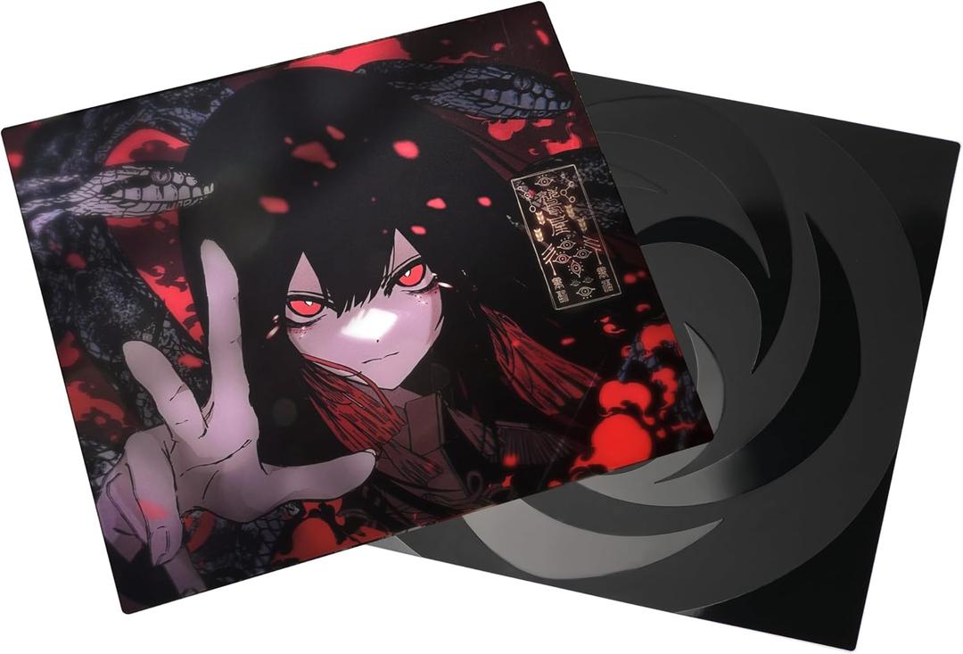 AbyssGaming Scarlet XL Glass Gaming Mouse Pad, 490420mm, Micro-Etched Ultra-Smooth Speed Surface Tempered Glass Mousepad, 2.5D Edges, Non-Slip Silicone Base
