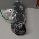 Qoosea Universal Snow Chains 6Pcs Heavy-Duty Wide-Track Tire Chains for SUV & Car Thickened Wear-Resistant TPU Anti-Slip Chains for Tires with Reinforced Structure in Winter Ice & Snow Conditions