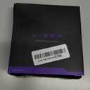 LISEN for 15W MagSafe Car Mount Charger,Magnetic Wireless Cars Charger,Magnetic Phone Holder for Cars,Phone Holders for Your Car Accessories for Men Women Jeep Ford F150 for iPhone 17-12,Samsung,Gifts (Black)