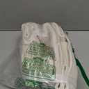 Small Storage Baskets for Organizing | Closet Organizer Bins | Shelf Toy Basket | Woven Rope Baskets | Cube Decorative Box | Shallow Basket | 11.5x7.5x4.7 | 3 Packs Off White