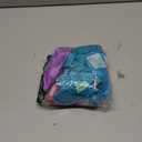 wegreeco Washable Reusable Premium Female Dog Diapers, Medium Large Small Dog Doggie Puppy & Doggy Diapers Female,Period Panties in Heat (Pack of 3, Medium) (Medium (12"-15" Waist), Bright Color)