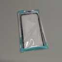 Case Compatible with Samsung Galaxy S25 Edge,Hybrid 2 Layer PC Hard Shell+Silicone Protective Case,White Gold Marble Scratch-Resistant Shockproof Cover for Samsung Galaxy S25 Edge