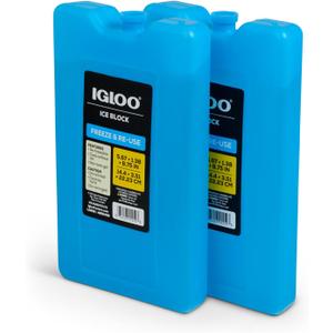 Igloo Maxcold Ice Block (2PK Large)