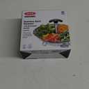 OXO Good Grips Stainless Steel Steamer With Extendable Handle