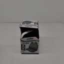 Custom Accessories 2-Piece Midnight Plush Seat Covers for Cars, Trucks, and SUVs, Vegan Leather Seat Cover for Cars, Universal-Fit Car Seat Covers, Interior Accessories - Black