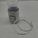 Bottle Warmer, GROWNSY 8-in-1 Fast Baby Milk Warmer with Timer for Breastmilk or Formula, Accurate Temperature Control, with Defrost, Sterili-zing, Keep, Heat Baby Food Jars Function (Gray)