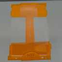 EZ-GLAZ-2 Pack Screen Protector for iPad 11th A16 11-in. /10th Generation 10.9-in. (2025/2022), 9H+ Hardness Tempered Glass with Easy Application Tray, Support Apple Pencil, Case Compatible, HD Clear