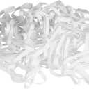 Silicone Rubber for Mane White (wht)