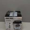 AROMA Digital Rice Cooker, 4-Cup (Uncooked) / 8-Cup (Cooked), Steamer, Grain Cooker, Multicooker, 2 Qt, Stainless Steel Exterior, ARC-914SBD