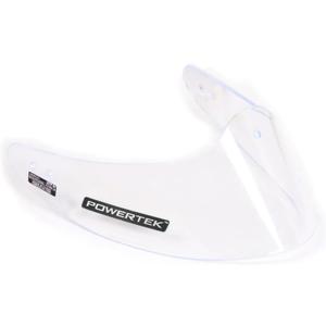 V3.0 Barikad Ice Hockey V-Shape Throat / Neck Guard, Clear