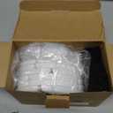 Cat/Pet Water Fountain Filters, 12 Pieces Set Pack of 8 Replacement Filter Fit for 81oz/2.4L, 3 Filtration System with 4 Pre-Filter Sponges