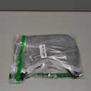 KKXIU Shoulder Bag for Women Small Purse Cute Clutch Hobo Handbag Trendy Crescent Bag (Black)