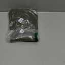 MIULEE Pack of 2 Decorative Linen Pillow Covers Boho Farmhouse Modern Soft Spring Accent Throw Pillows Neutral Cushion Covers for Sofa Couch Bed Living Room Home Decor, 18x18 Inch Olive Green