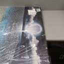 Wall Art Moon Sea Ocean Landscape Picture Canvas Wall Art Print Paintings Modern Artwork for Living Room Wall Decor and Home Dcor Framed Ready to Hang,1inch Thick Frame, Waterproof Artwork. (40"L x 20"W)