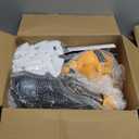 Cordless Vacuum for Dewalt 20V Battery, Portable Handheld Vacuum Cleaner with 2 HEPA Filter, 4 Multi Nozzle, Power Shop Vacuum for Home, Car, Floor, Carpet (Battery Not Included)