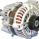 DB Electrical 400-48031 12V 140A Alternator Compatible With/Replacement For Pontiac GTO 2004 321-2100, AMT0140, AL8644X, 210-4173, 92058857, 11096, A3TA7991