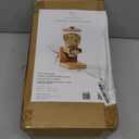 Honey Can Do Bamboo Cereal Dispenser, Natural KCH-09385 Natural, 17.5 oz