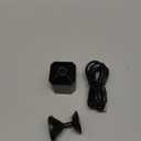 Mini Camera - 4K HD Nanny Camera | Dual-Band 2.4/5GHz WiFi Indoor Security Cam with AI Human Detection, Night Vision, Magnetic Design, Multi-User Sharing, Cloud & TF Storage for Baby, Pet & Elder