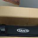 Graco TurboBooster LX Backless Booster with Affix Latch | Backless Booster Seat for Big Kids Transitioning to Vehicle Seat Belt (Rio), Mfd: 2026-05-22