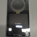 TORRAS 2025 Upgrade (Gen 6.0) Magnetic Phone Grip Holder Kickstand with Braided Strap, Fit for MagSafe Ring Removable, for iPhone 17 16,15, 14, 13 12 Pro/Max Samsung Galaxy, Google, Bronze Black