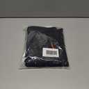 Surenow Men's Sweatpants Lightweight Joggers for Casual Athletic Workout Zipper Pockets Breathable Running Mesh Pants Small