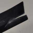 Husky Liners Aeroskin Hood Protector | Fits 2020-2025 Chevrolet Silverado 2500 HD/3500 HD | Low Profile Deflector/Bug Shield - 1 pc., Chrome | 2892187