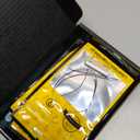 Upgraded Led Light Kit Compatible with Lego Nike Dunk Trickshot Building Set, Lights Decoration Compatible with Lego 43021, Best Gifts for Adults (Model Not Included)