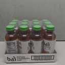 Bai Antioxidant Infused Water Beverage, Kupang Strawberry Kiwi, with Vitamin C and No Artificial Sweeteners, 18 Fluid Ounce Bottle, 12 Pack, BB: 01/09/2026
