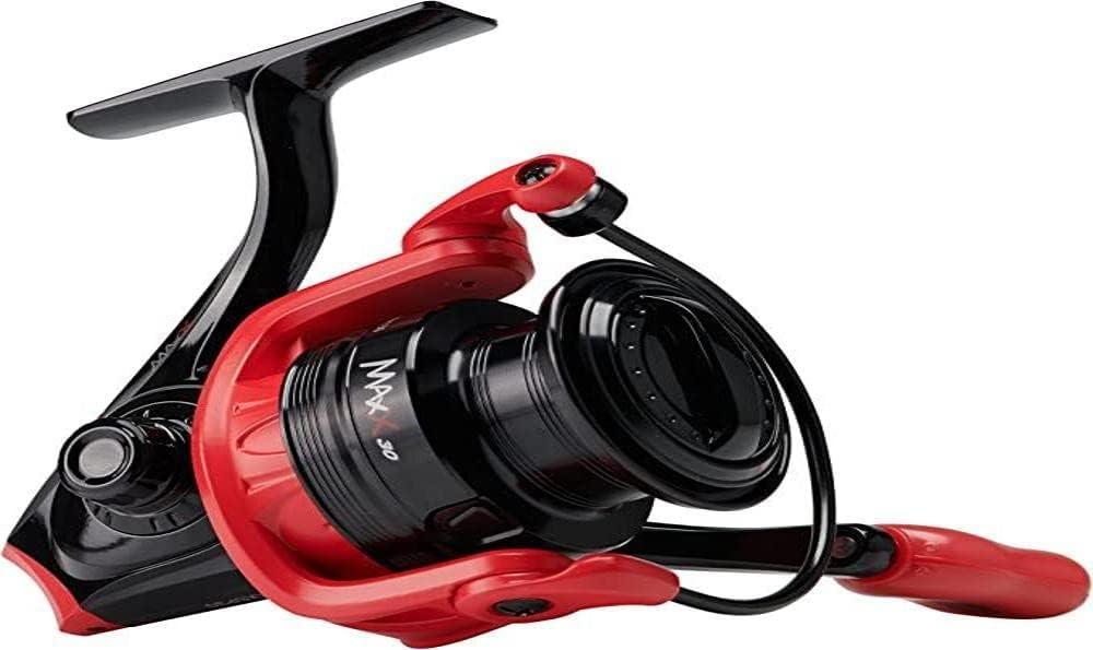  Abu Garcia Max X Spinning Fishing Reel 30