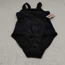 beautyin Girls Swimsuit Athletic One Piece Practice Swimwear Competition Bathing Suit, Size 12