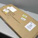 Carex Portable Shower Bench - Shower Bath Seat - Fits tub having width in the range of 19"-28". Comfortable Contoured Seating Area with 300 Pound Weight Capacity, Portable and Easy to Store