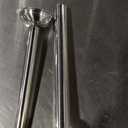 VEVOR Electric Sausage Stuffer, 22 LBS / 10 L Vertical Meat Stuffer, Stepless Speed Control and Foot Pedal, Stainless Steel Heavy Duty Sausage Filler with 4 Stuffing Tubes, for Commercial & Home Use