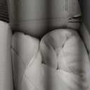 Casper Sleep Essential Cooling Pillow, Standard Size  Cooling Cover, Medium Soft Feel, Down-Alternative Fill, Supports Side, Back & Stomach Sleepers