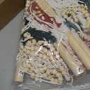 Tiamon Boho Wall Decor - 59'' W x 42'' L Macrame Wall Hanging Large Tapestry Art for Bathroom Farmhouse Bedroom Living Room Nursery Classroom Bohemian Natural Modern Rustic Style Decoration