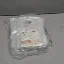 Mr. Pen- Silver Sequin Christmas Tree Skirt and Tree Collar, 24 Inch Base Cover, 24.8 Inch Foldable Sparkling Sequin Trees Skirt Collar, Christmas Skirt Tree