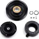 ECCPP A/C Clutch 2003-2008 Fit for Honda Accord Odyssey Pilot for Acura TL MDX 3.2L 3.5L A/C Compressor Clutch