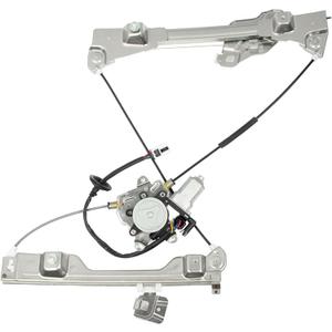 FINDAUTO Power Window Regulator Front Left Driver Side fit for 2003-2009 for Nissan 350Z 751-060 Window Regulator and Motor Assembly with Motor