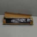 Zonon 2 Pack 16 Inch Floating Shower Bench Corner Brackets 1/4" Thick Heavy-Duty Hidden Countertop Wall Support Brackets for Granite Support Bench Seats Dishwashers Holder Book Shelf Countertop