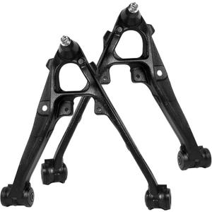 Pidgeotto Front Lower Control Arm Assembly with Ball Joints - Compatible with 2007-2015 Cadillac Escalade ESV EXT Chevy Silverado 1500 Tahoe- Replaces K620889 K620888 - Driver & Passenger Side kit